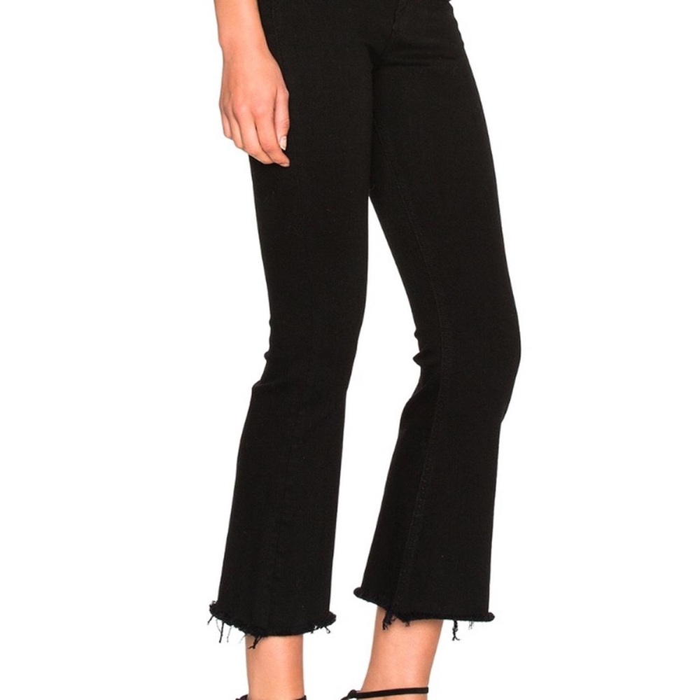 Rag & Bone 10 inch Crop Flare